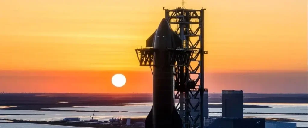 SpaceX ускорява темпото: 5 пъти повече изстрелвания на Starship от 2025 година