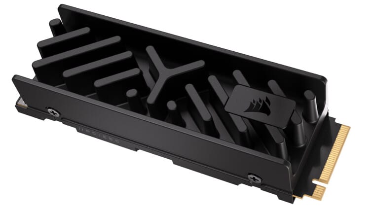Corsair пуска на пазара MP700 ELITE SSD със скорости до 10 000 MB/s