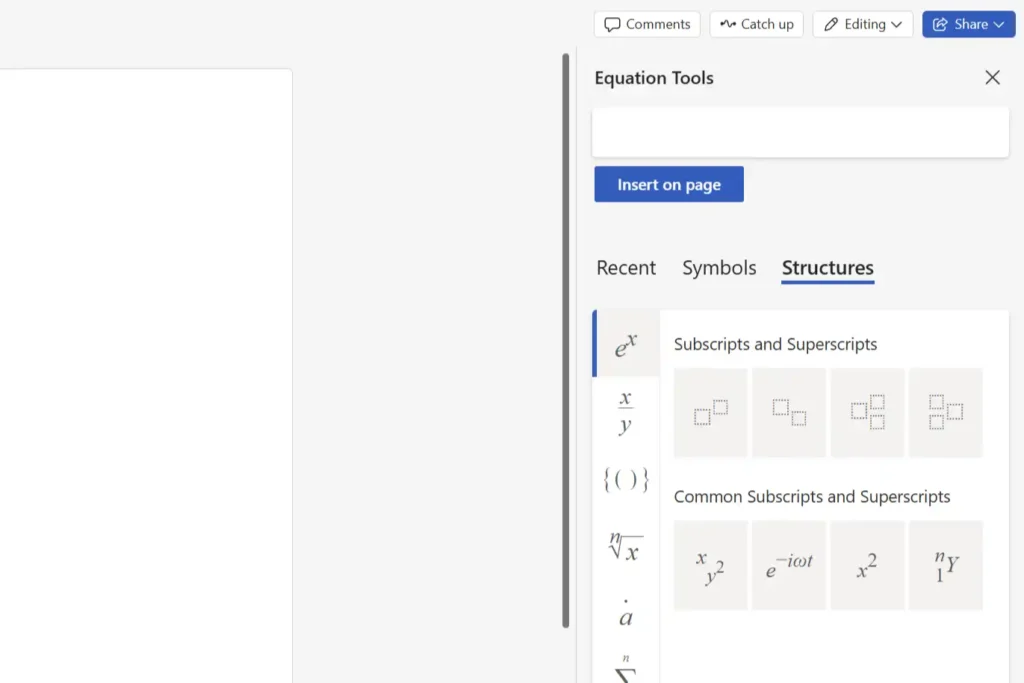 Microsoft Word срещу Google Docs: Кой печели в битката за математическите уравнения?