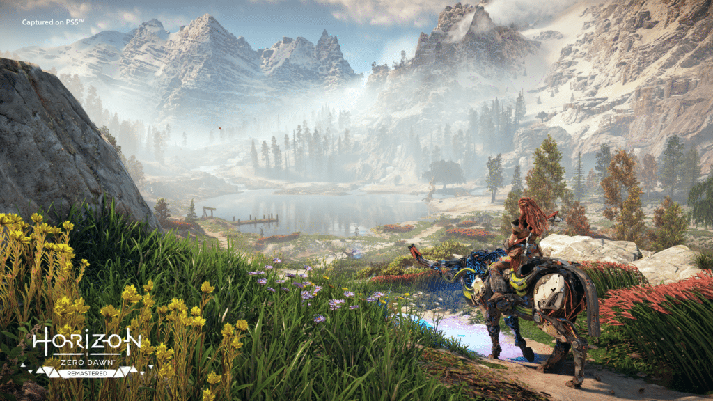 Horizon Zero Dawn Remastered: Завръщането на една легенда