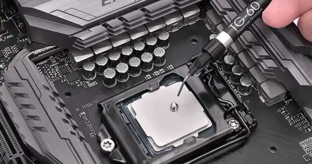 На собственик на дефектен Intel Core i9-14900K е отказана гаранция поради използването на течен метал