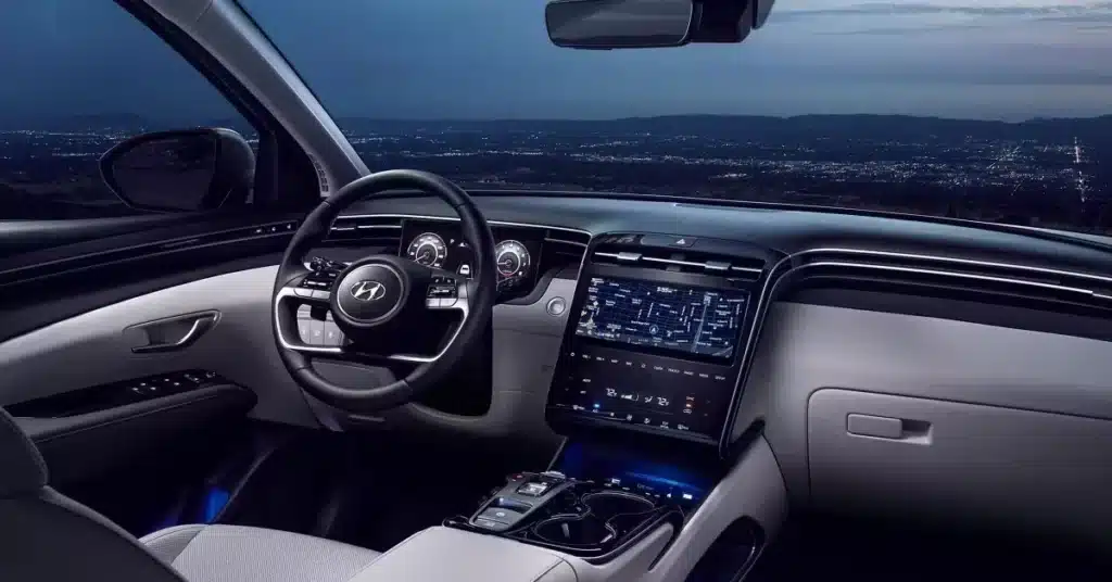 Hyundai ще се откаже от сензорните панели в колите: те дразнят купувачите