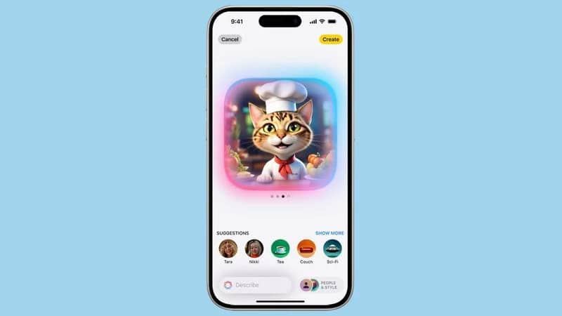 Apple пусна нови бета-версии на iOS 18.2 и други операционни системи с поддръжка на Genmoji, Image Playground и интеграция на ChatGPT