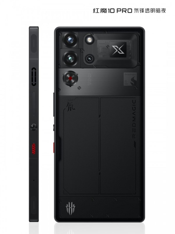 Представиха геймърските смартфони RedMagic 10 Pro и 10 Pro+ – Snapdragon 8 Elite, активни охладители с течен метал и капацитивни батерии