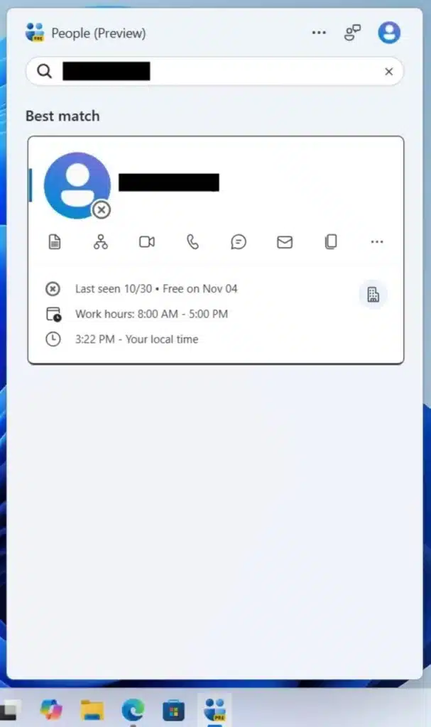 Разработчиците на Windows 11 могат да върнат приложение от Windows 8