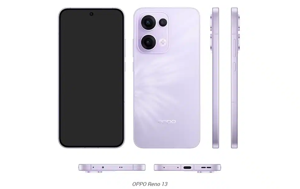 Серията Oppo Reno 13: появиха се цените за световните пазари и спецификациите