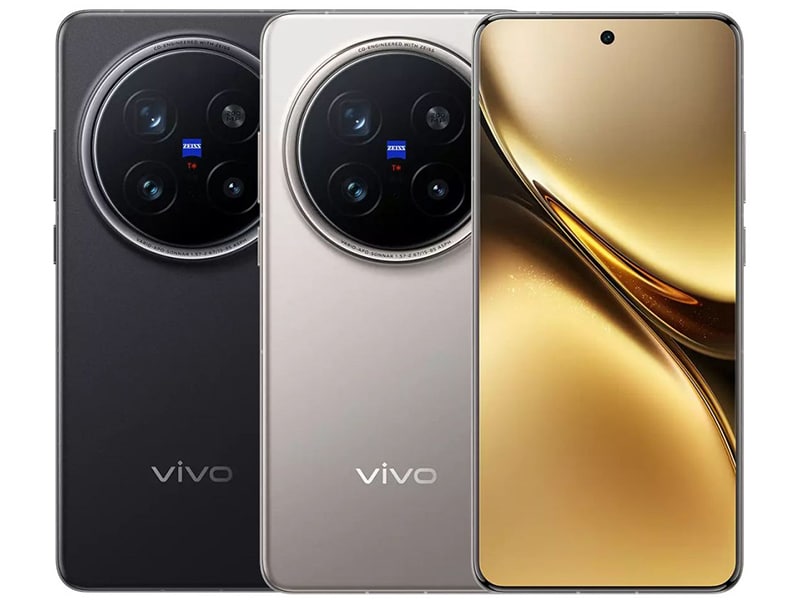 Флагманските смартфони Vivo X200 и X200 Pro излизат на международния пазар