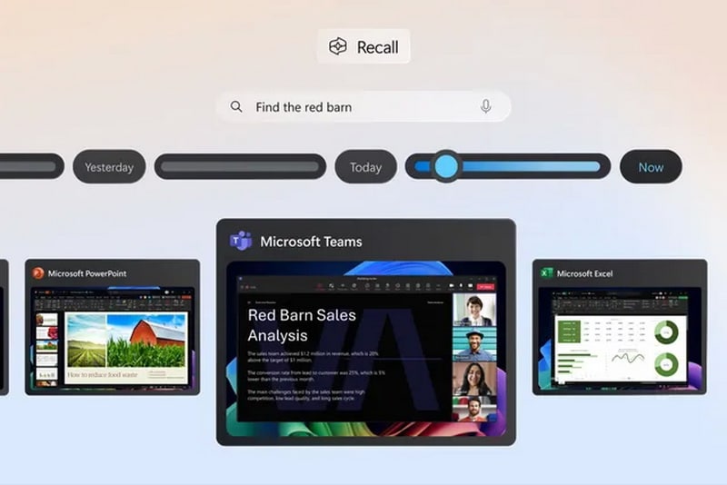 Microsoft отвори достъп до скандалната AI-функция Recall – на потребителите беше позволено да ограничат нейното „надникване“