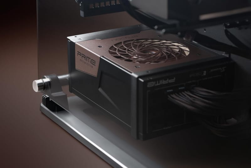 Много тихо захранване от 1600 W за 9 – пуснаха Seasonic PRIME TX-1600 Noctua Edition с вентилатор Noctua