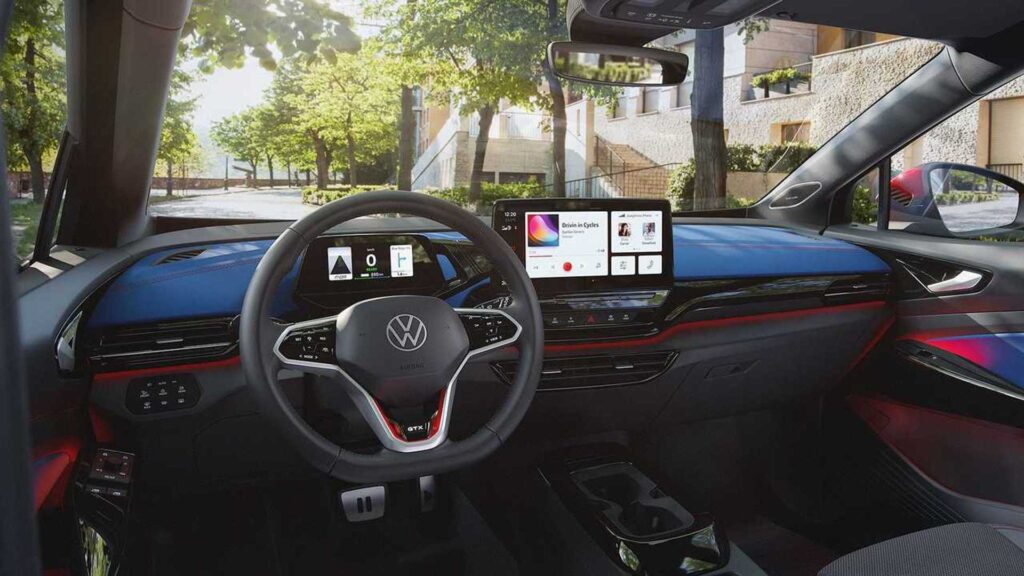 Бутоните се завръщат: Volkswagen обещава редизайн, по-добри батерии и материали в своите електромобили