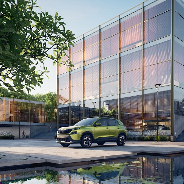 Представиха Skoda Kylaq – най-евтиният кросоувър на компанията за 00