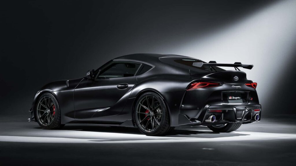 Toyota Supra A90 Final Edition – лебедовата песен на текущото поколение от серия Supra, която е „подправена“ благодарение на увеличението до 429. к.с.
