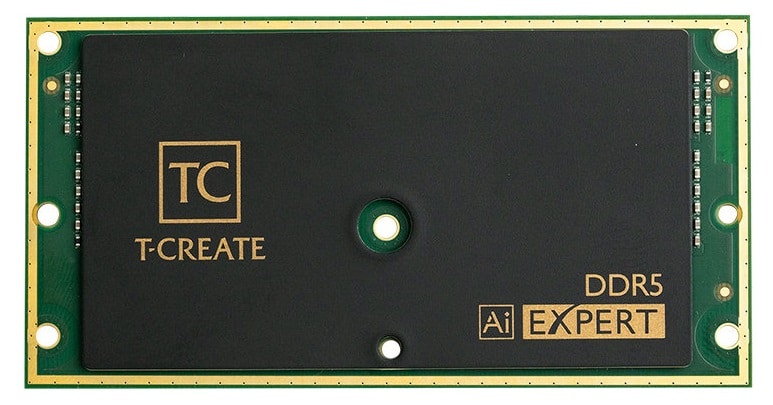 TeamGroup представи DDR5 модулите памет от новия формат CAMM2 с честоти до 7200 MHz