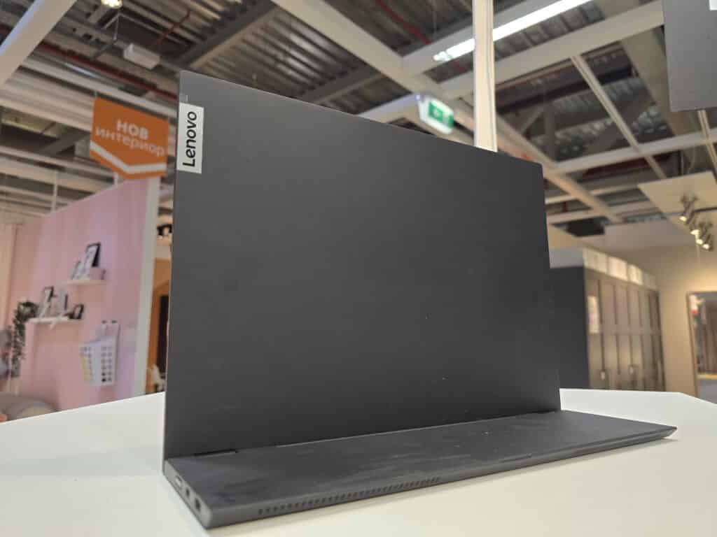 Lenovo Think Vision M14t Gen 2: Най-добрият помощник за мобилна продуктивност