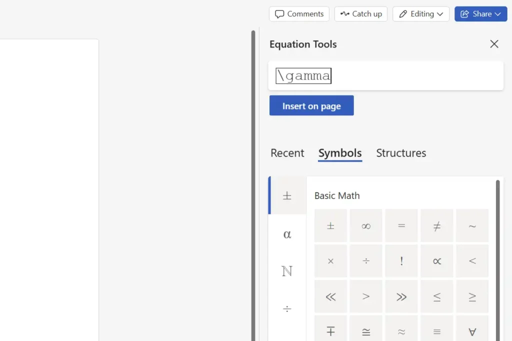 Microsoft Word срещу Google Docs: Кой печели в битката за математическите уравнения?