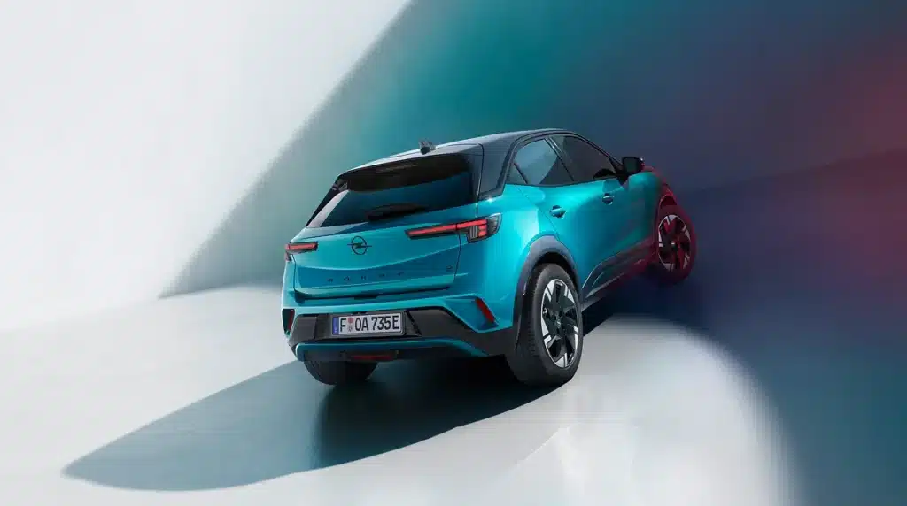 Новият Opel Mokka: Дигитален, екологичен и модерен SUV за всяко пътешествие
