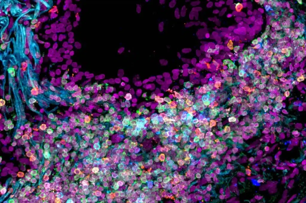 100 километра вени и 100 милиона клетки: проектът Human Cell Atlas съставя карта на нашето тяло