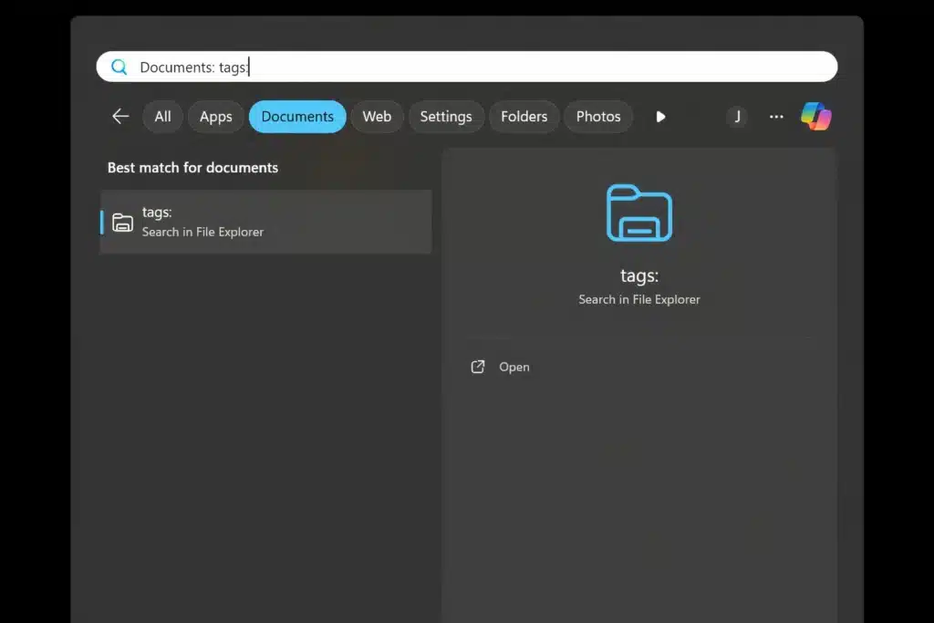 Магията на търсенето във Windows: филтрите за по-бързо намиране на файловете