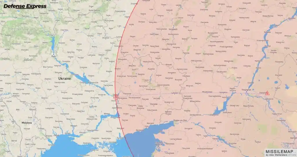 За първи път в света: Русия удари Украйна с междуконтинентална балистична ракета – подробности