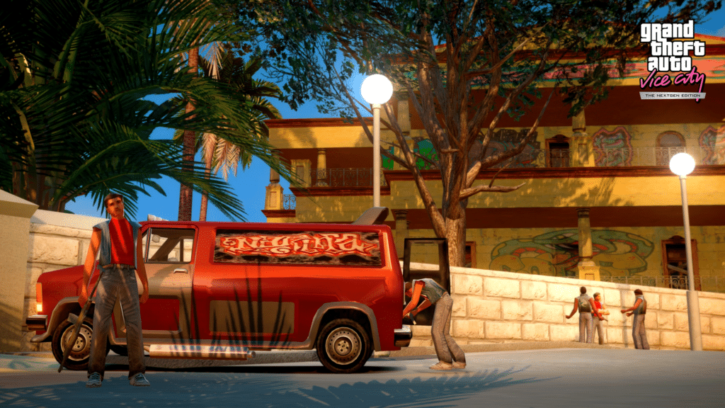 Новият трейлър на GTA: Vice City Nextgen Edition развълнува феновете