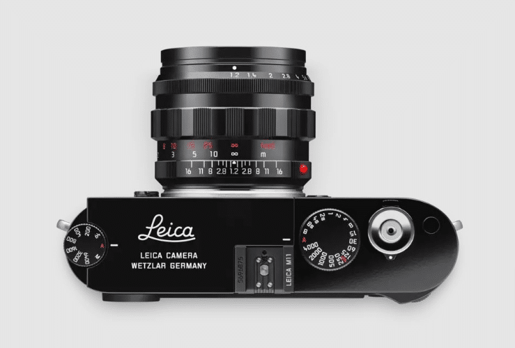 Leica представи фотоапарата Leica M11 и обектива Noctilux-M 50 f/1.2 ASPH