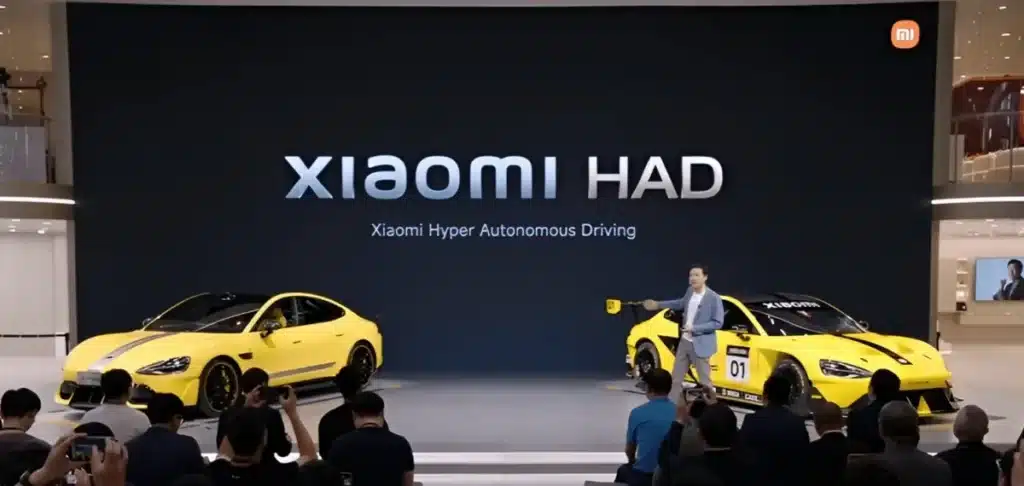 Хиперавтомобилът на Xiaomi ускорява до 360 км/ч: всъщност може да се движи и по-бързо