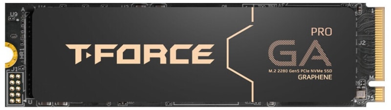 TeamGroup представи SSD T-Force GA Pro на базата на чипа InnoGrit – PCIe 5.0, до 2 TB и до 10 000 MB/s