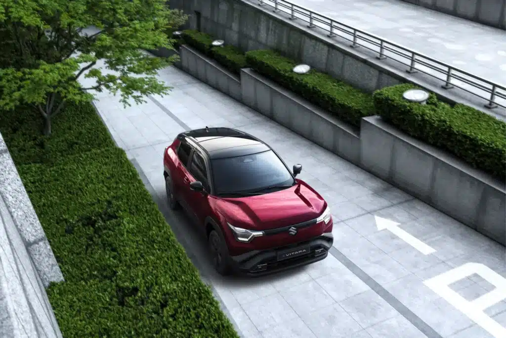 Suzuki представи електрическия кросоувър eVitara: първият в историята на бранда
