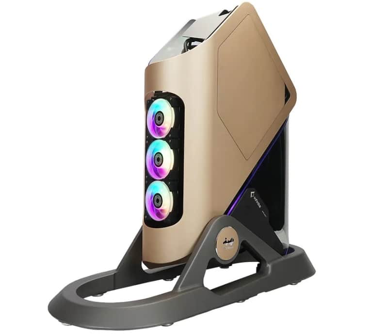 InWin пусна корпуса Infinite 11th Signature с тегло 47 кг и цена €6776