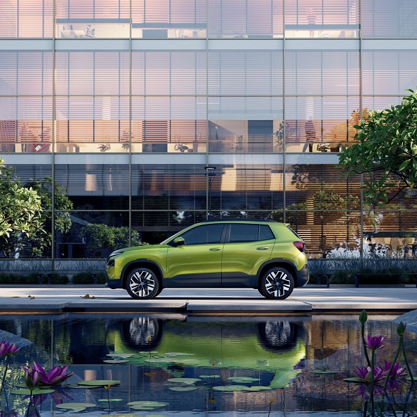 Представиха Skoda Kylaq – най-евтиният кросоувър на компанията за 00