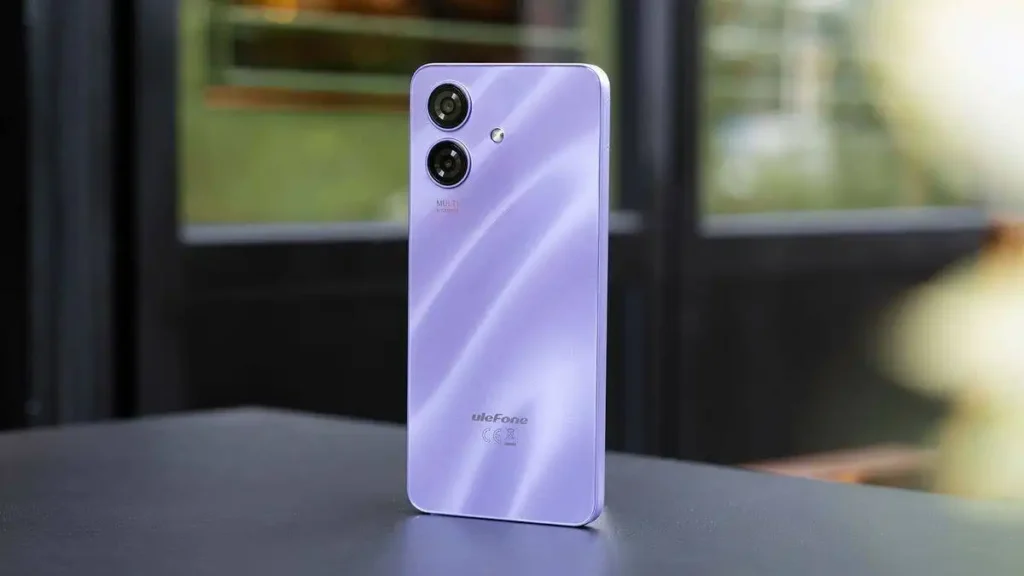 Ulefone пуска на пазара 3 стилни нови смартфона: Note 20 Pro, Note 21 и Note 19