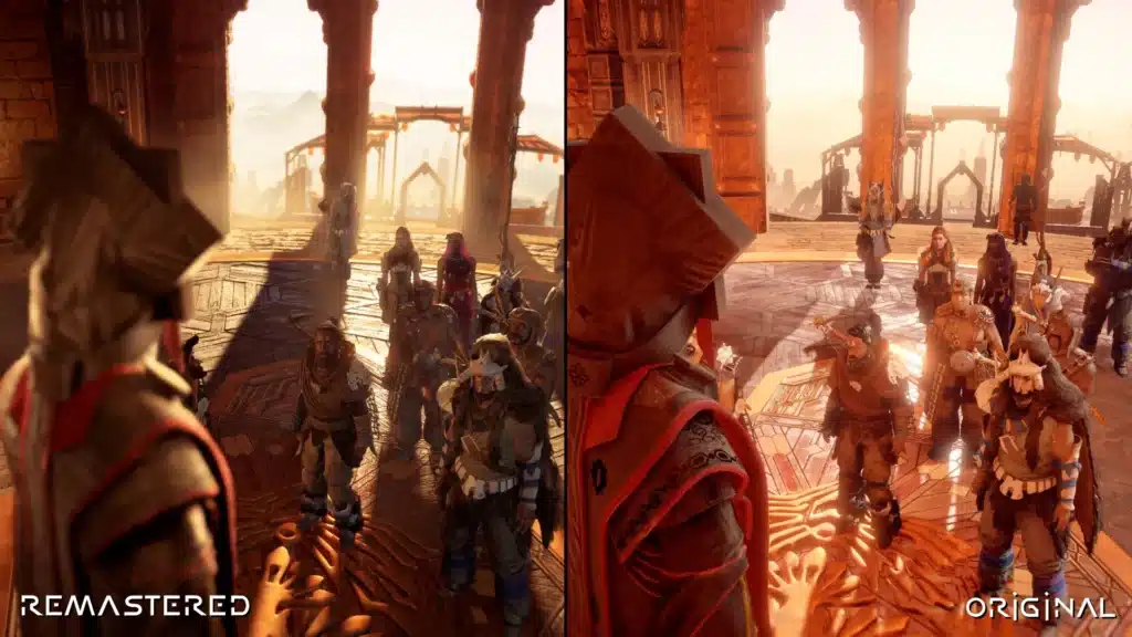 Horizon Zero Dawn Remastered: Завръщането на една легенда