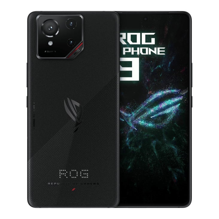 Представиха Asus ROG Phone 9 и 9 Pro – можете да играете и на задната страна