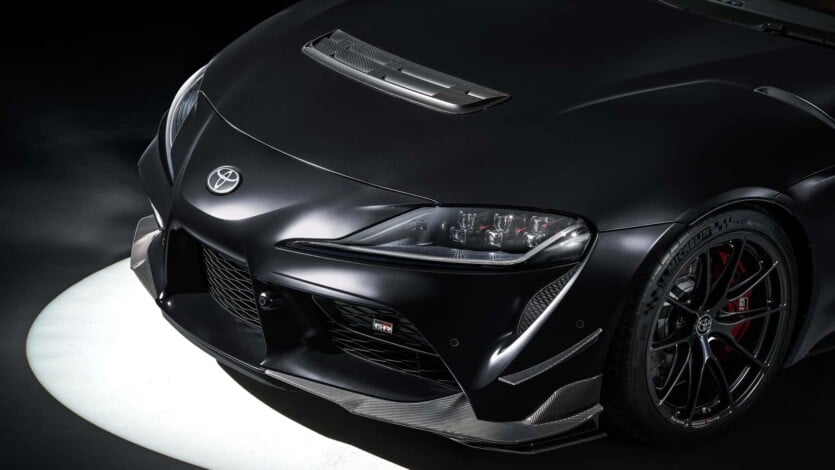 Toyota Supra A90 Final Edition – лебедовата песен на текущото поколение от серия Supra, която е „подправена“ благодарение на увеличението до 429. к.с.