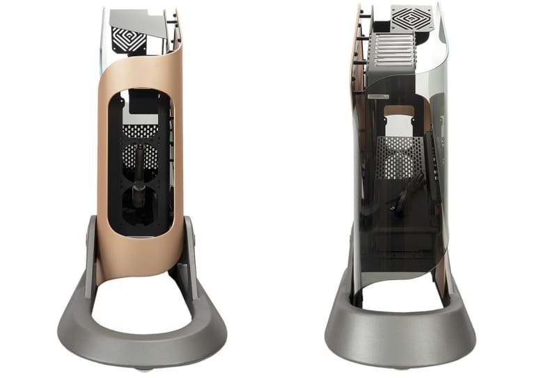 InWin пусна корпуса Infinite 11th Signature с тегло 47 кг и цена €6776