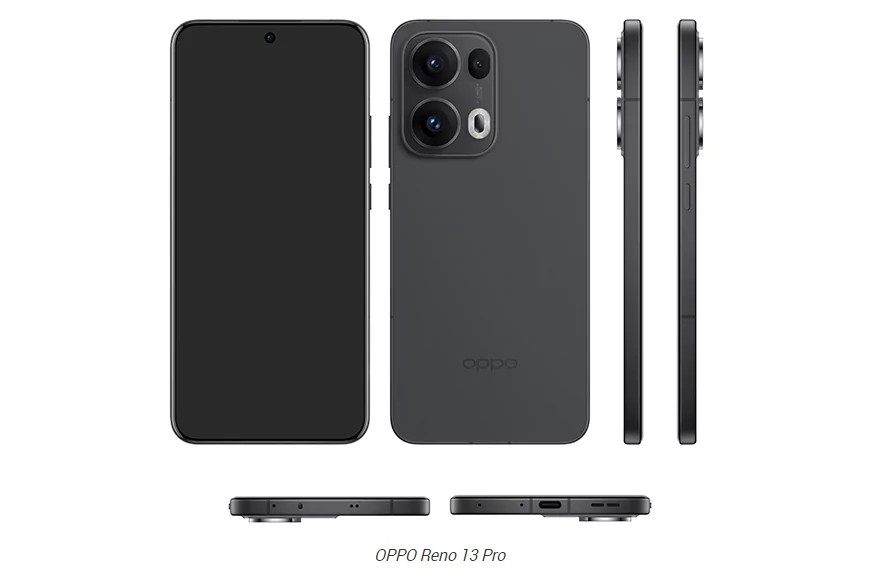 Серията Oppo Reno 13: появиха се цените за световните пазари и спецификациите
