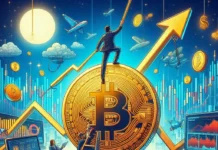82 000 долара за биткойн? Инвеститорите залагат на още по-високи върхове