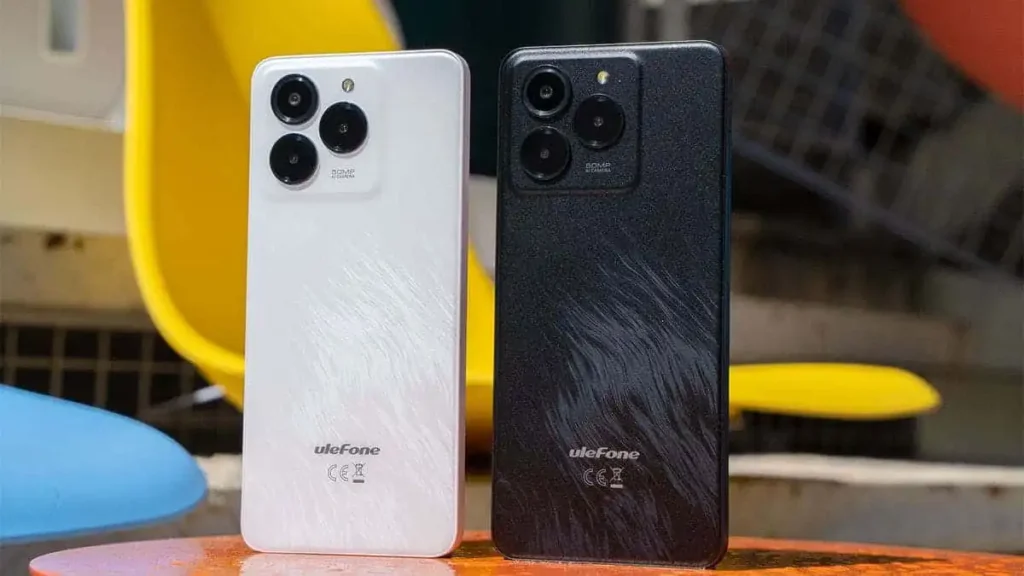 Ulefone пуска на пазара 3 стилни нови смартфона: Note 20 Pro, Note 21 и Note 19