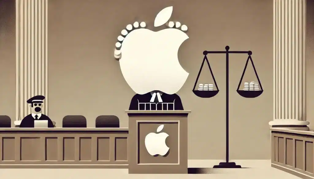 Облачен капан: 40 милиона потребители искат компенсация от Apple