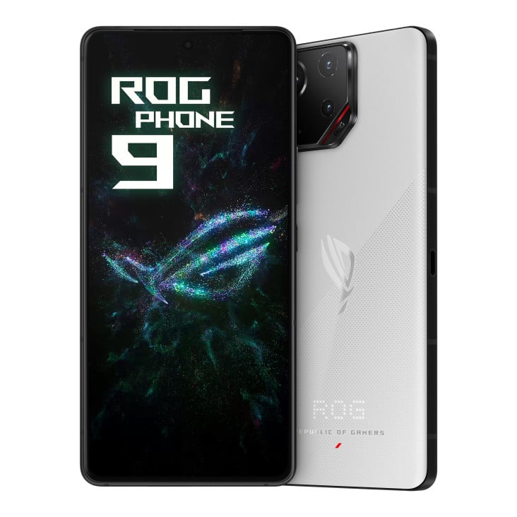 Представиха Asus ROG Phone 9 и 9 Pro – можете да играете и на задната страна