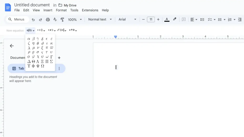 Microsoft Word срещу Google Docs: Кой печели в битката за математическите уравнения?