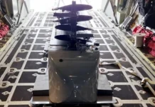 Стартъп разработва за ВВС на САЩ товарен дрон с обсег от 370 км