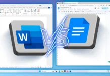 8 причини, поради които предпочитам Google Docs пред Microsoft Word