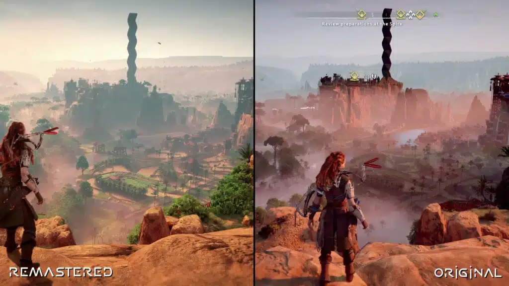 Horizon Zero Dawn Remastered: Завръщането на една легенда