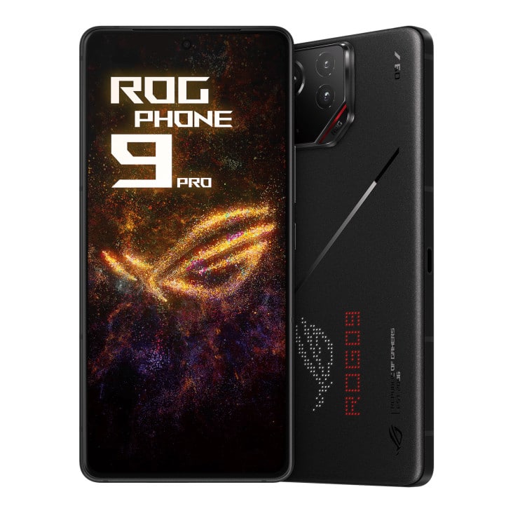 Представиха Asus ROG Phone 9 и 9 Pro – можете да играете и на задната страна