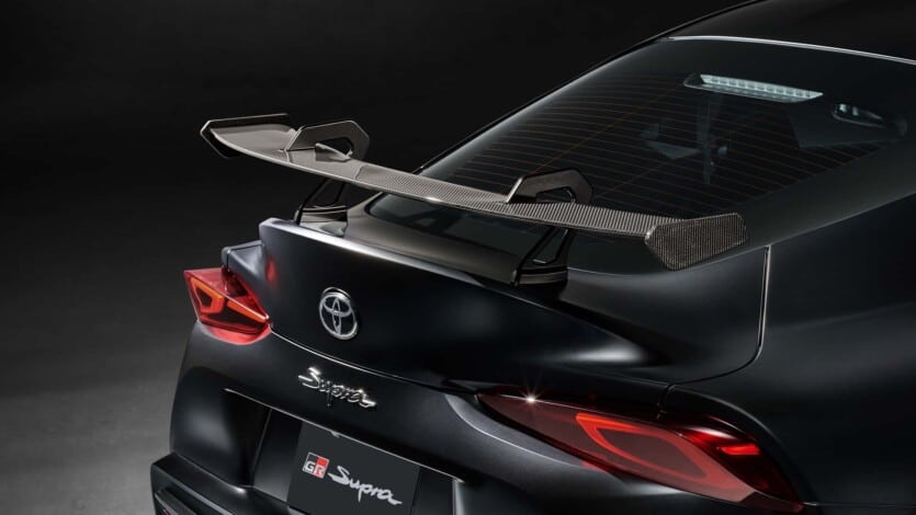 Toyota Supra A90 Final Edition – лебедовата песен на текущото поколение от серия Supra, която е „подправена“ благодарение на увеличението до 429. к.с.