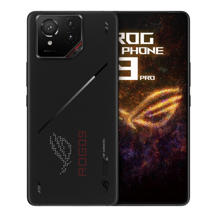 Представиха Asus ROG Phone 9 и 9 Pro – можете да играете и на задната страна