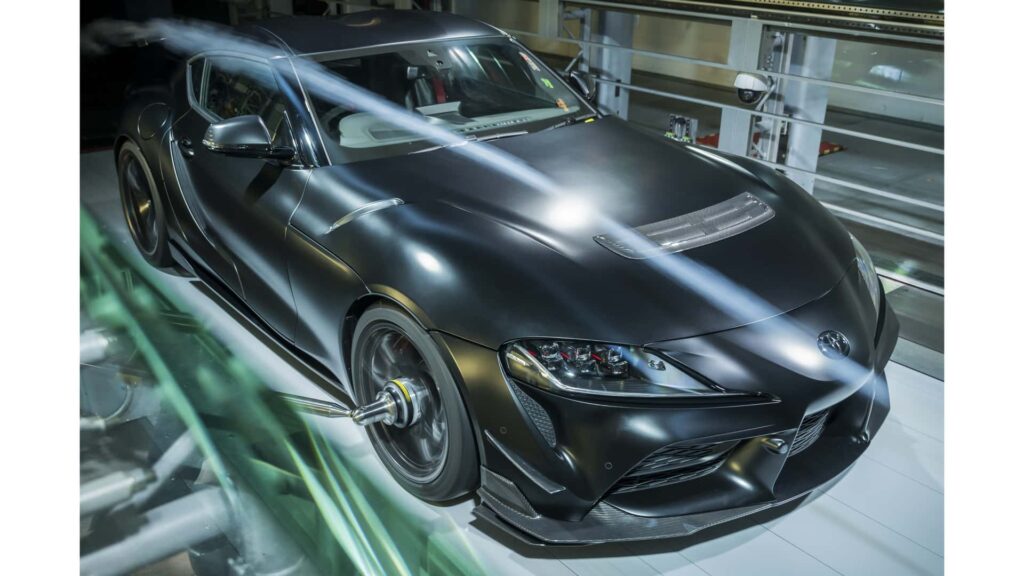 Toyota Supra A90 Final Edition – лебедовата песен на текущото поколение от серия Supra, която е „подправена“ благодарение на увеличението до 429. к.с.