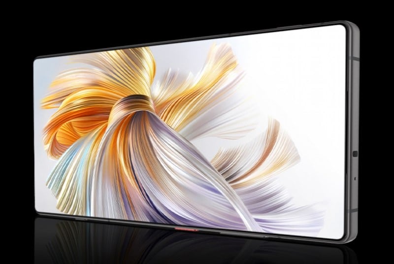 ZTE представи Nubia Z70 Ultra – флагмана с най-тънките рамки на екрана, мощна камера и чип Snapdragon 8 Elite за 5