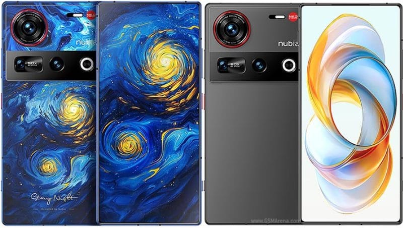 ZTE представи Nubia Z70 Ultra – флагмана с най-тънките рамки на екрана, мощна камера и чип Snapdragon 8 Elite за 5